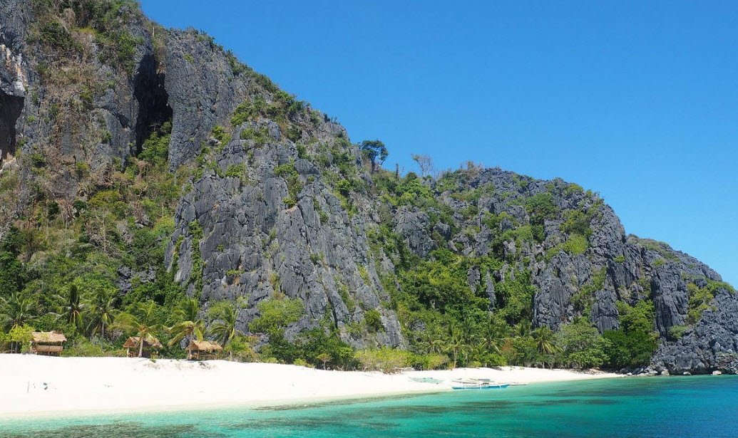 Black Island, Philippines